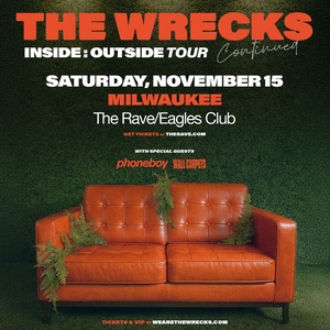 The Wrecks Tickets, Tour Dates and Concerts