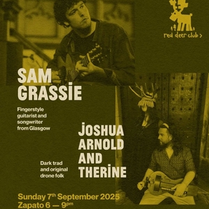 Joshua Arnold and Therine @ Zapato Brewing