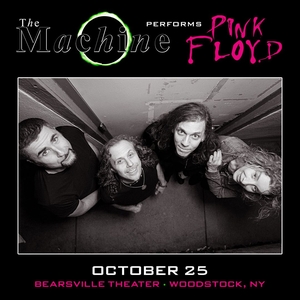 The Machine Tickets, Tour Dates and Concerts