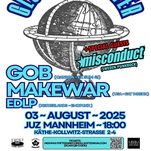 Misconduct @ JUZ - Friedrich Dürr Mannheim