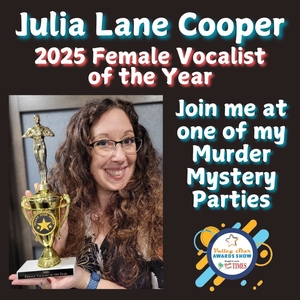 Julia Lane Cooper Tickets, Tour Dates and Concerts