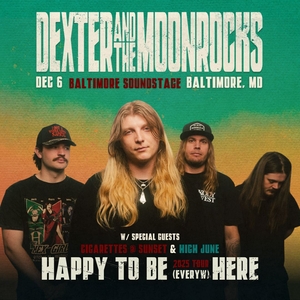 Dexter and The Moonrocks @ Baltimore Soundstage