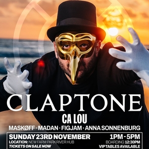 Claptone Tickets, Tour Dates and Concerts