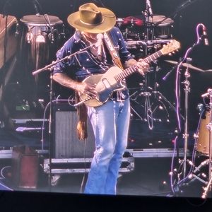 Donavon Frankenreiter at Costa Mesa, CA in The Pacific Amphitheatre 2025