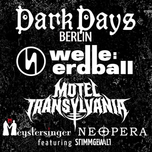 Motel Transylvania @ former silent movie theater Delphi