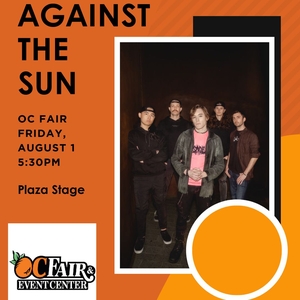 Against the Sun Tickets, Tour Dates and Concerts