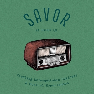 Robbie Madison @ Paper Co. Coffee Bar