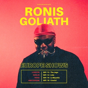 Ronis Goliath @ Le Mazette