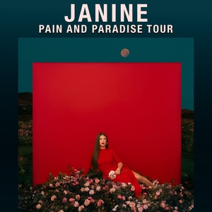 Janine @ The Masquerade