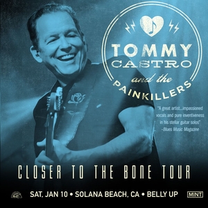 Tommy Castro Tickets, Tour Dates and Concerts
