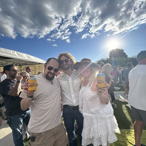 The Red Clay Strays at Bend, OR in Hayden Homes Amphitheater 2025