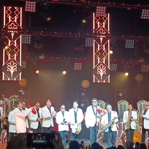 Andrés Cepeda at Bogotá, Colombia in Teatro Mayor Julio Mario Santo Domingo 2025