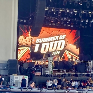 Killswitch Engage at Charlotte, NC in PNC Music Pavilion 2025