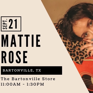 Mattie Rose @ The Bartonville Store & Jeter’s Meat Shop