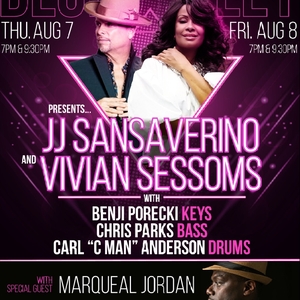 Marqueal Jordan Tickets, Tour Dates and Concerts