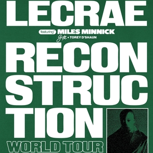 Lecrae Tickets, Tour Dates and Concerts