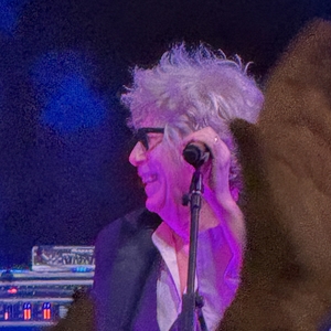 The Psychedelic Furs at San Jose, CA in Plaza de César Chávez 2025