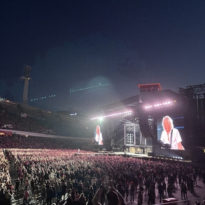 AC/DC at Göteborg, Sweden in Ullevi 2025