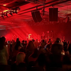 Fitz and the Tantrums at Phoenix, AZ in Talking Stick Resort Amphitheatre 2025