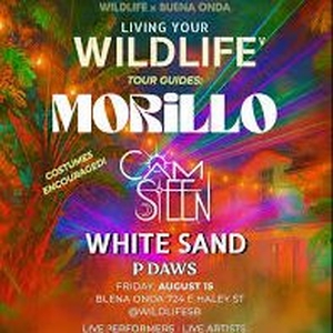 Morillo Tickets, Tour Dates and Concerts