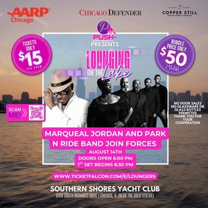 Marqueal Jordan @ Southern Shore Yacht Club