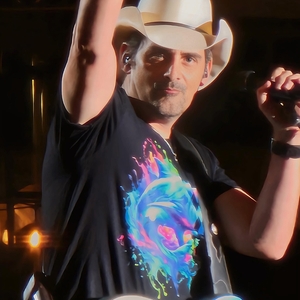Brad Paisley at Simpsonville, SC in CCNB Amphitheatre at Heritage Park 2025