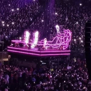 Beyoncé at Las Vegas, NV in Allegiant Stadium 2025