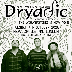 The Woolverstones @ New Cross Inn