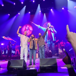 Stephen Marley at Atlantic City, NJ in Ovation Hall 2025