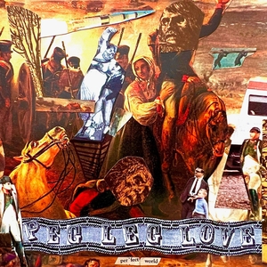 PEG LEG LOVE @ BAR EL PUENTE LIVE RESTAURANT BAR