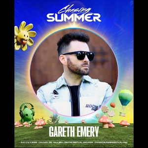 Gareth Emery Tickets, Tour Dates and Concerts