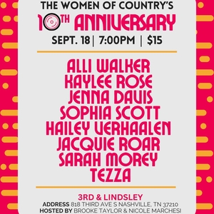 Sophia Scott Tickets, Tour Dates and Concerts