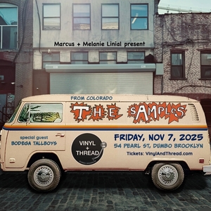 Sean Kelly Of The Samples Tickets, Tour Dates and Concerts