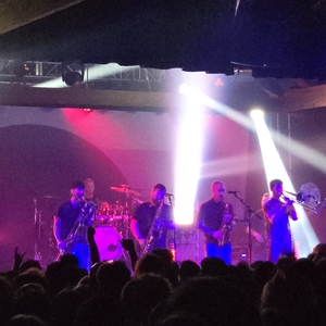 Streetlight Manifesto at Seattle, WA in Showbox SoDo 2025