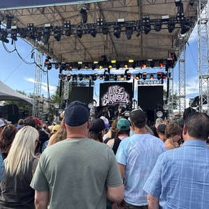 Little Stranger at Salt Lake City, UT in Granary Live 2025