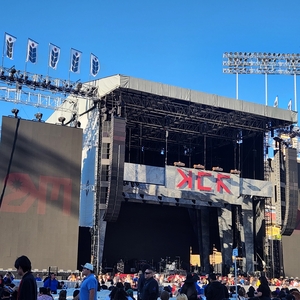 My Chemical Romance at Los Angeles, CA in Dodger Stadium 2025