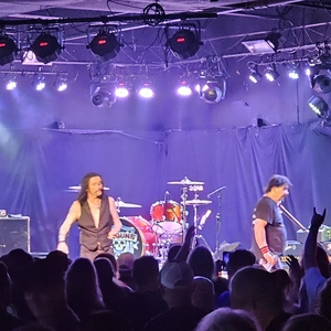 L.A. Guns at Harrison, OH in The Blue Note 2025