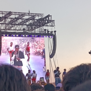 SZA at Lisboa, Portugal in Estádio do Restelo 2025
