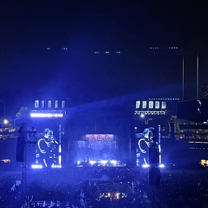 My Chemical Romance at Los Angeles, CA in Dodger Stadium 2025