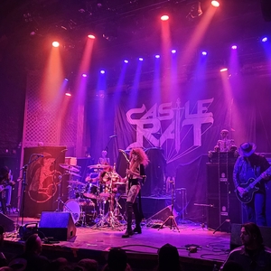 Castle Rat at Denver, CO in Ogden Theatre 2025