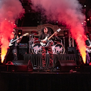 Red Tiger Band Tickets, Tour Dates and Concerts