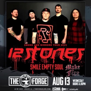 Make Fire @ The Forge