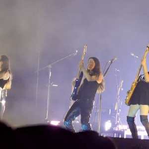 HAIM at Niigata, Japan in Naeba Ski Resort 2025