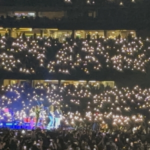 My Chemical Romance at Los Angeles, CA in Dodger Stadium 2025