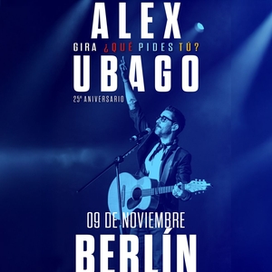 Alex Ubago Tickets, Tour Dates and Concerts