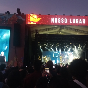 Marina Sena at Petrópolis, Brazil in itaipava 2025