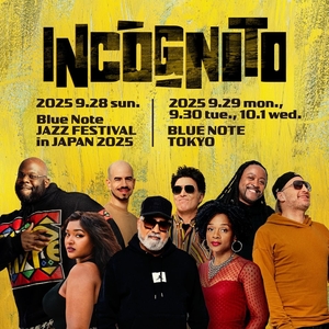 Incognito Tickets, Tour Dates and Concerts