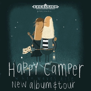 Happy Camper Tickets, Tour Dates and Concerts