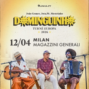 Jota.pê Tickets, Tour Dates and Concerts