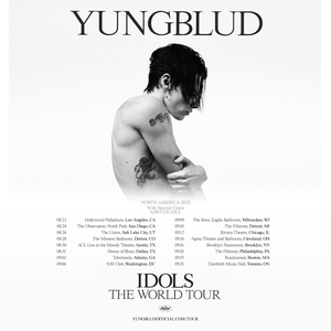 YUNGBLUD Tickets, Tour Dates and Concerts